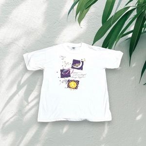 Vtg 90s Handmade Tee
